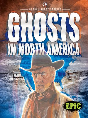 cover image of Ghosts in North America